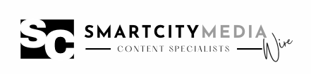 Smart City Media Wire Logo